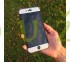 360° kryt Armor iPhone 7 Plus/8 Plus - strieborný